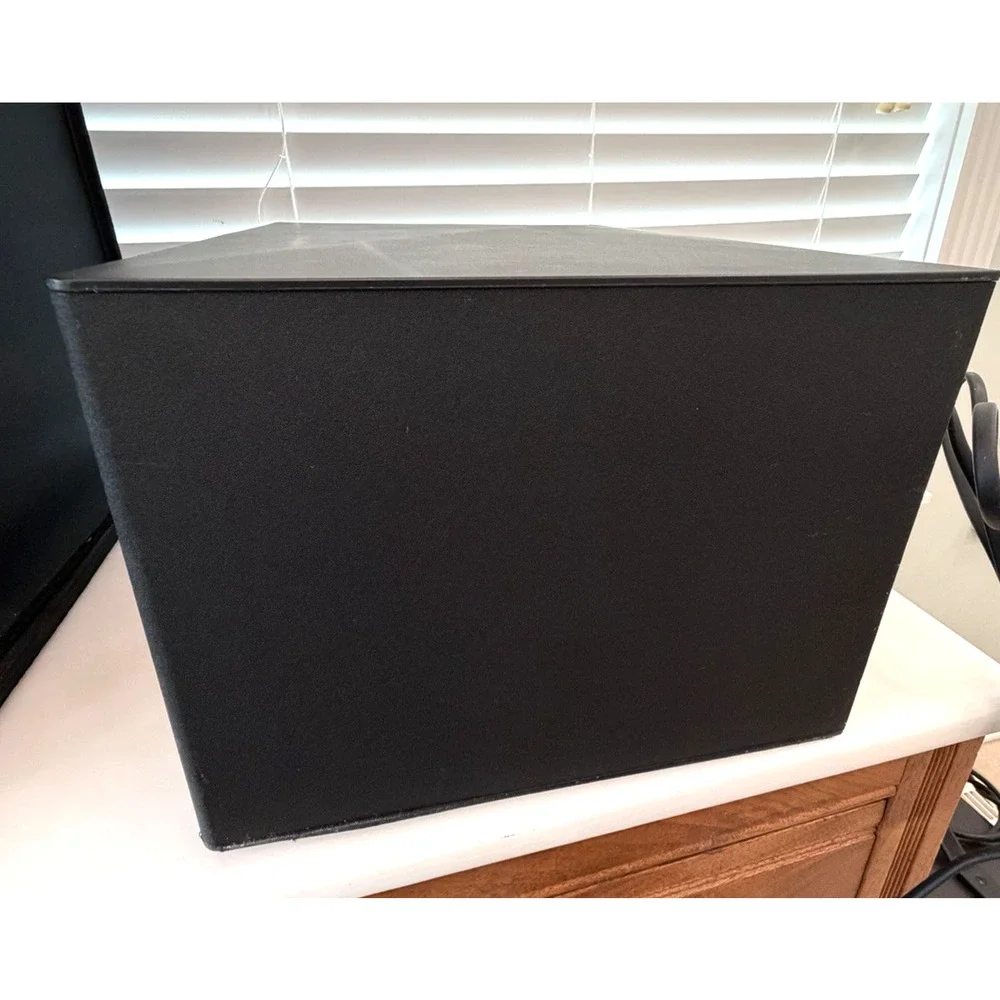 Samsung PS-WN20 Wireless Subwoofer Speaker-Original power cord - Powers on -READ